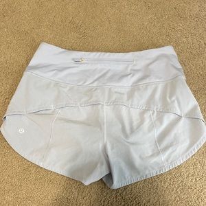 Lululemon High Rise Speed Up